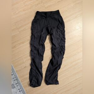 Women's Black Track Pants